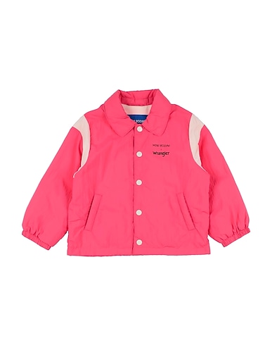MINI RODINI X WRANGLER Jacket 100% Polyamide