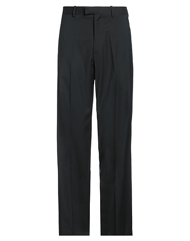 RAF SIMONS Hosen Schwarz 99% Schurwolle, 1% Elastan