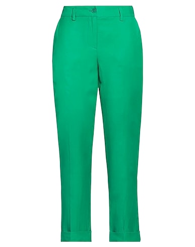 P.A.R.O.S.H. Повседневные брюки 72% Вискоза, 28% Лен