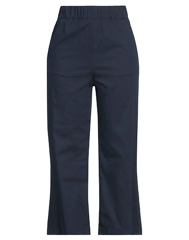 GRAN SASSO Pantalone Blu notte 78% Cotone, 18% Poliammide, 4% Elastan