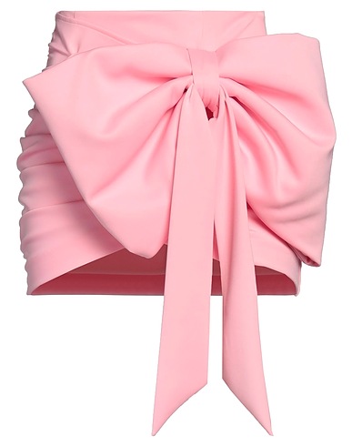 ANIYE BY Mini skirt Pink 95% Polyester, 5% Elastane