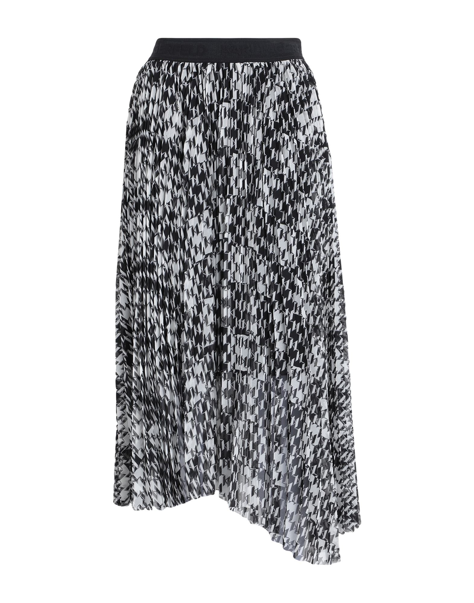 KARL LAGERFELD - Jupes midi