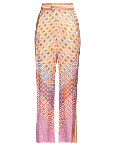 HALE BOB Casual pants Orange 100% Viscose