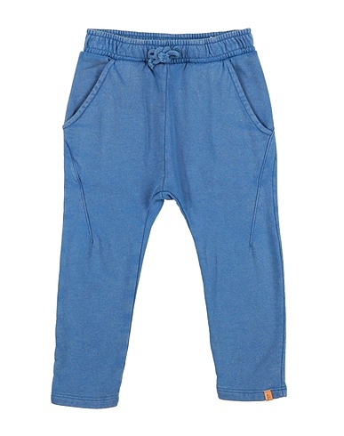 LIL' ATELIER Hosen Hellblau 100% Organische Baumwolle