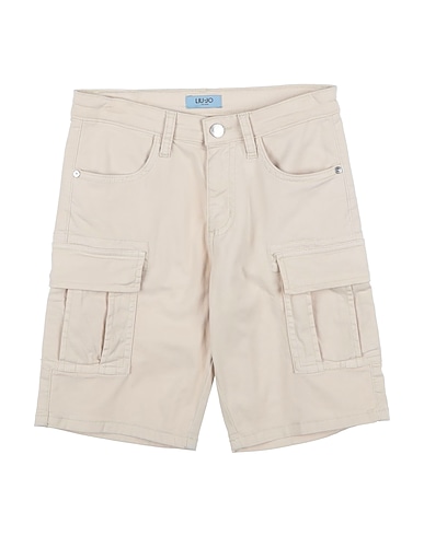 LIU •JO MAN Shorts & Bermuda 98% Cotton, 2% Elastane