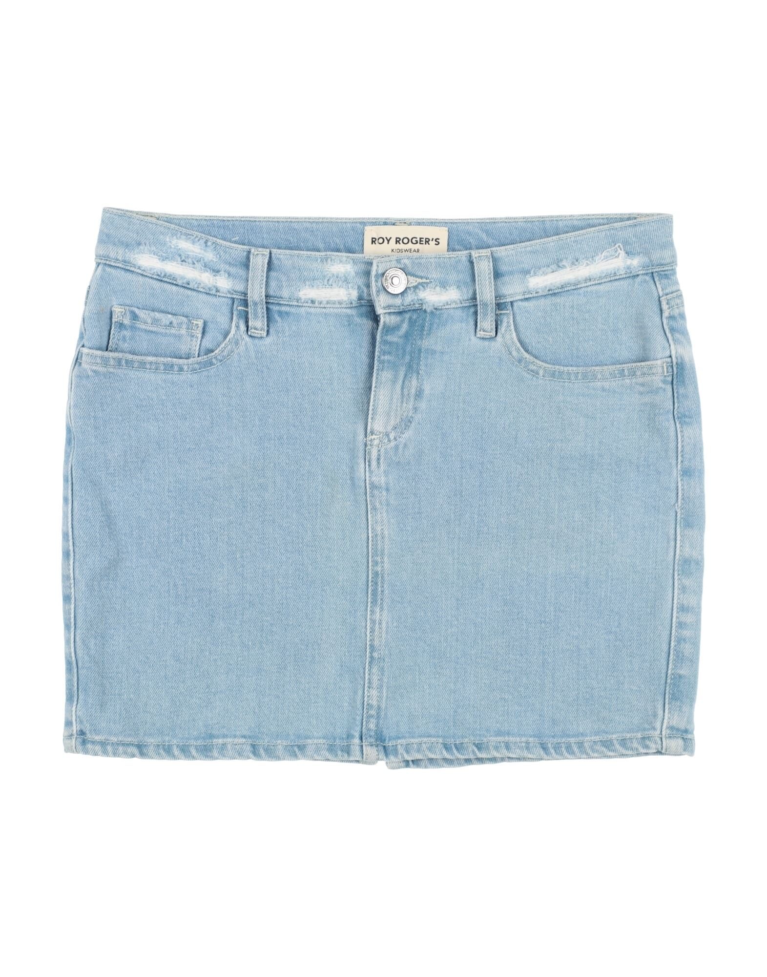 ROŸ ROGER'S - Denim skirts