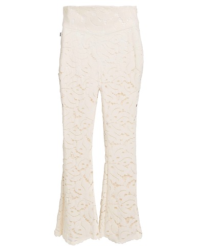 JIJIL Casual trouser 69% Cotton, 21% Polyamide, 10% Viscose, Elastane