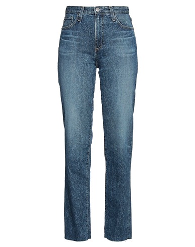 AG JEANS Jeans Blau 98% Baumwolle, 2% Polyurethan