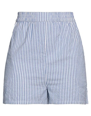ÂME Shorts & Bermuda Blue 100% Cotton
