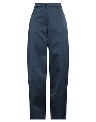 ETRO Casual pants Navy 100% Polyester