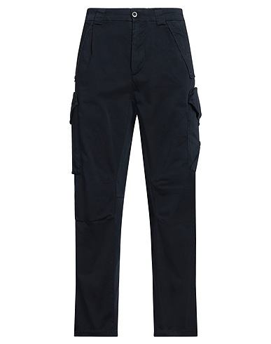 C.P. COMPANY Cargo Blu navy 98% Cotone, 2% Elastan