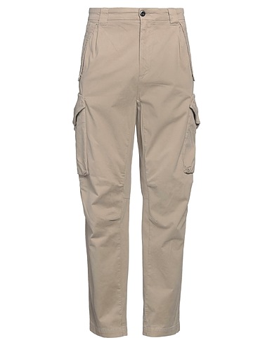 C.P. COMPANY Cargo Khaki 98% Cotone, 2% Elastan