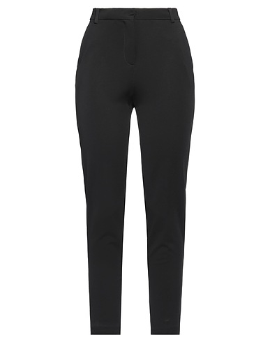PINKO Pantalone Nero 65% Viscosa, 30% Poliammide, 5% Elastan