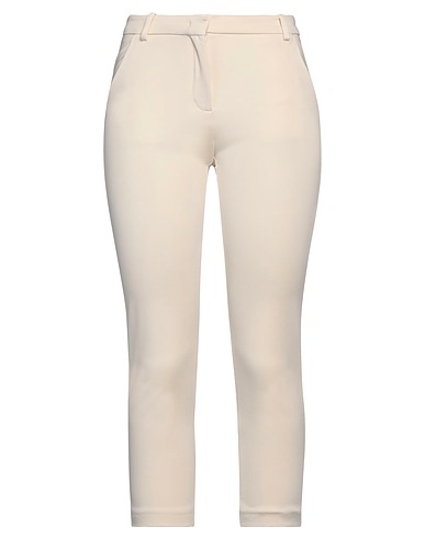 PINKO Pantalone Beige 65% Viscosa, 30% Poliammide, 5% Elastan