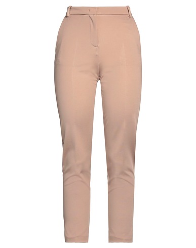 PINKO Pantalone Nocciola 65% Viscosa, 30% Poliammide, 5% Elastan