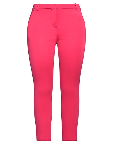 PINKO Pantalone Fucsia 65% Viscosa, 30% Poliammide, 5% Elastan