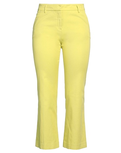 TRUE ROYAL Pantalone Verde lime 98% Cotone, 2% Elastan