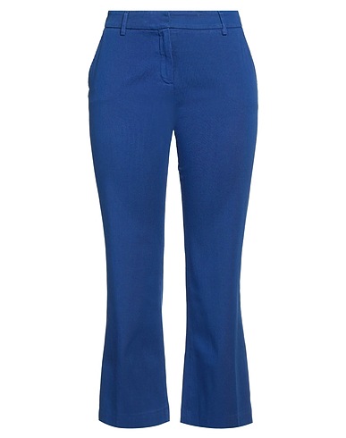 TRUE ROYAL Casual trouser 98% Cotton, 2% Elastane