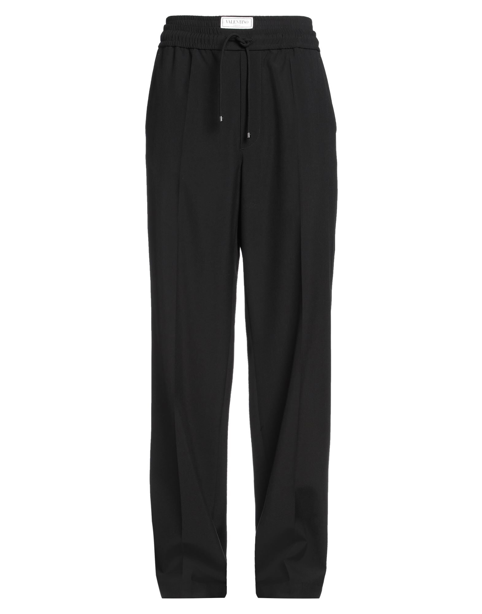 VALENTINO GARAVANI | Black Men's Casual Pants | YOOX