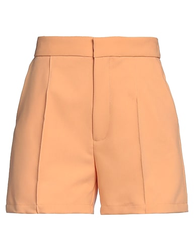 ISABELLE BLANCHE Paris Shorts & Bermuda 77% Polyester, 17% Viscose, 6% Elastane
