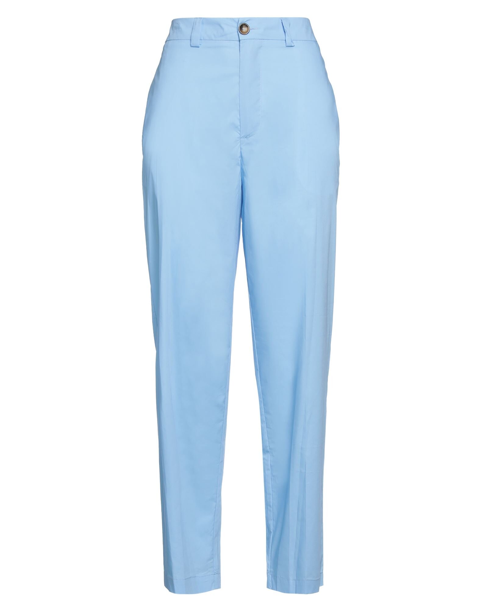 パンツ ERMANNO SCERVINO Woman Pants Gnawed Blue D462P303OYQ S4623 ERMANNO SCERVINO: Pants woman - Gnawed Blue | Ermanno