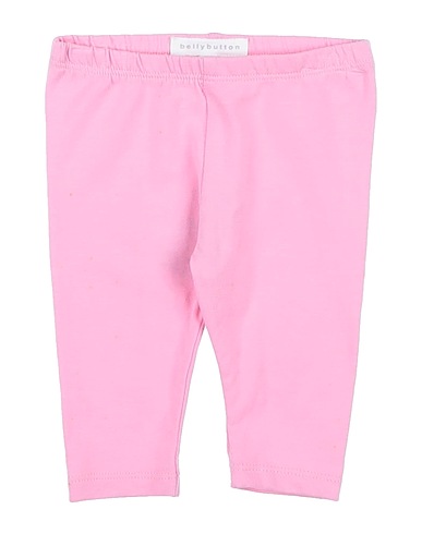 BELLYBUTTON Leggings Pink 95% Organic cotton, 5% Elastane