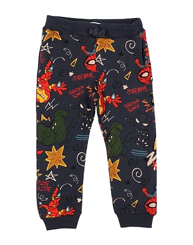 NAME IT® Casual trouser Midnight blue 95% Cotton, 5% Elastane