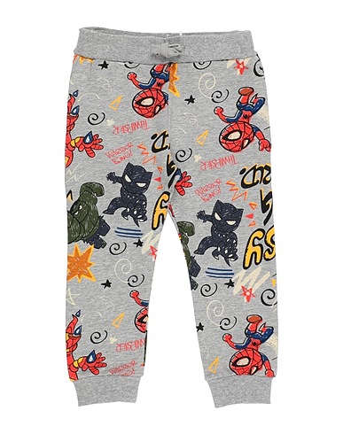 NAME IT® Hosen Grau 95% Baumwolle, 5% Elastan