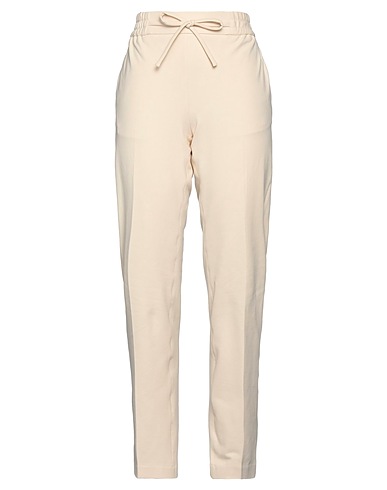 CIRCOLO 1901 Hosen Elfenbein 97% Baumwolle, 3% Elastan
