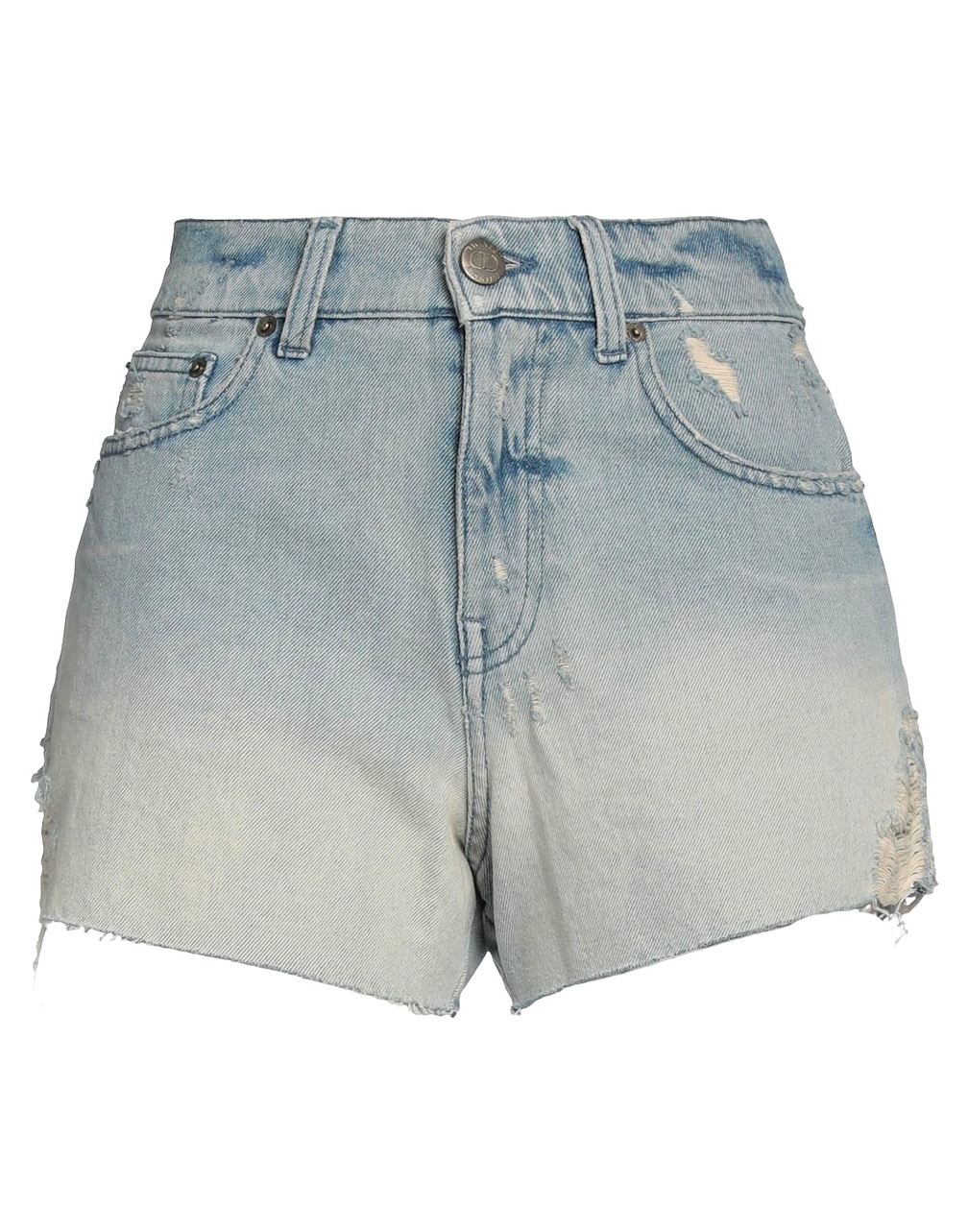 TWINSET - Denim shorts