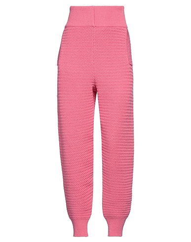 ART ESSAY Pantalone Rosa 100% Cotone