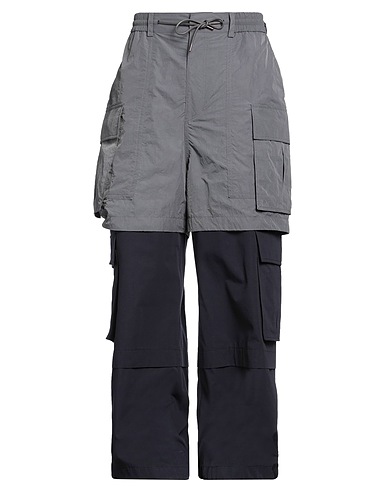 JUUN.J Cargo Grey 100% Nylon, Cotton, Polyester