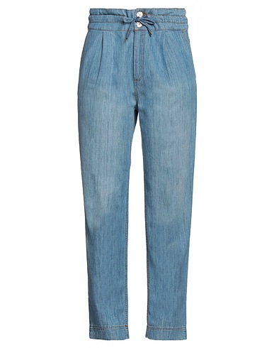 NENETTE Denim trousers 100% Cotton