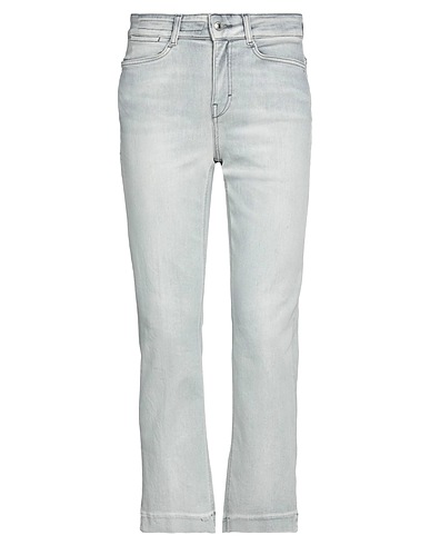 DRYKORN Denim trousers Blue 92% Cotton, 6% Elastomultiester, 2% Elastane