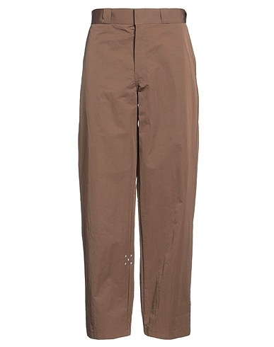 DICKIES Casual pants Brown 100% Polyamide