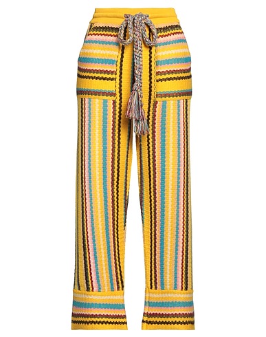 ALANUI Hosen Ringelblume 100% Schurwolle