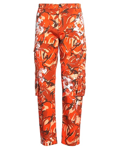 MARTINE ROSE Cargo Orange 100% Cotton