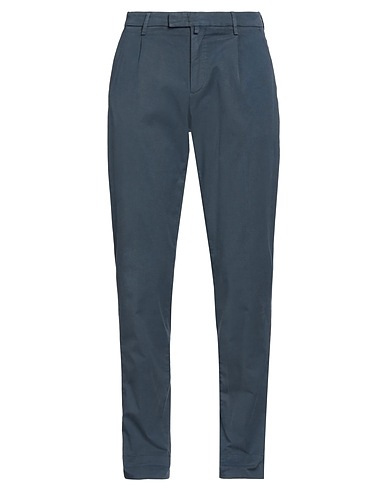 BRIGLIA 1949 Pantalone Blu notte 64% Tencel™, 32% Cotone, 4% Elastan