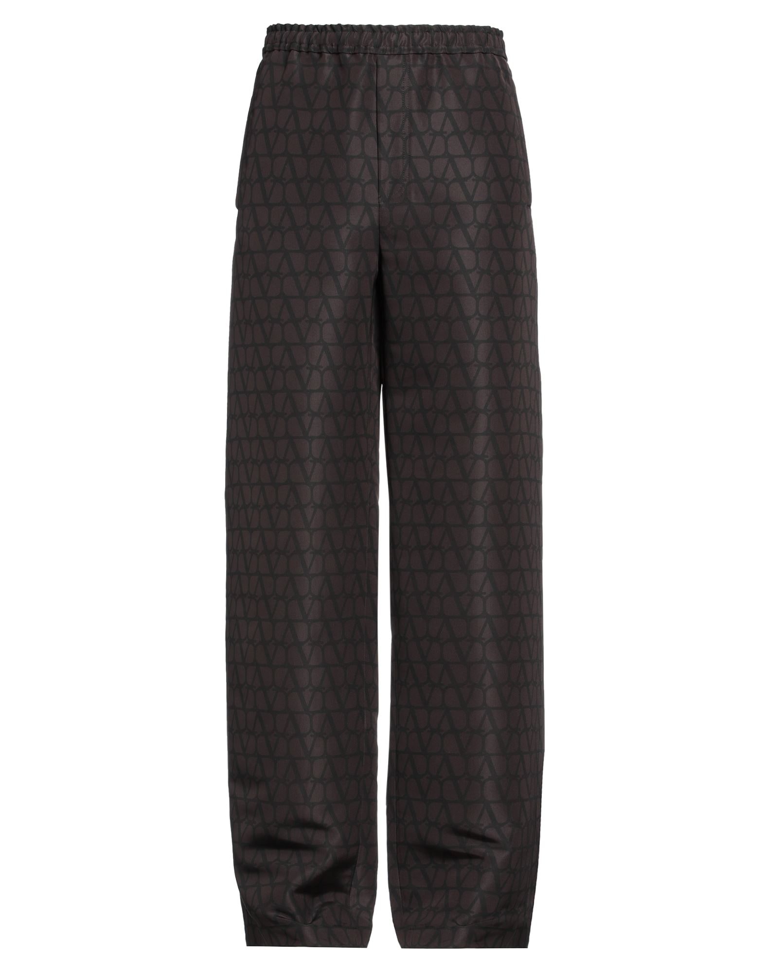 VALENTINO GARAVANI | Black Men's Casual Pants | YOOX
