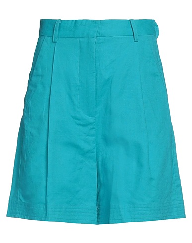 WEILI ZHENG Shorts & Bermuda 100% Linen