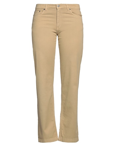 MASSIMO ALBA Casual trouser 95% Cotton, 3% Cashmere, 2% Elastane