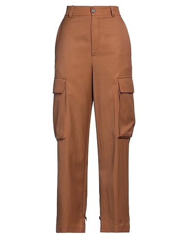 SOLOTRE Cargo Marrone 47% Viscosa, 44% Cotone, 9% Nylon