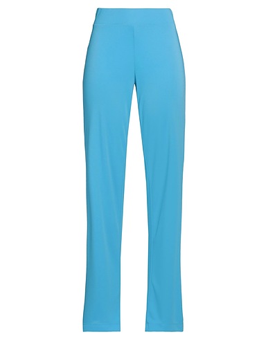 DIANA GALLESI Hosen Azurblau 100% Polyester