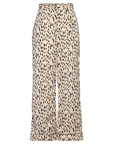 WEILI ZHENG Casual trouser 100% Polyester