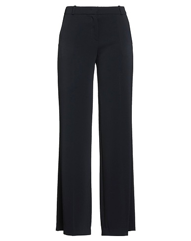 KILTIE Casual pants Midnight blue 98% Polyester, 2% Elastane