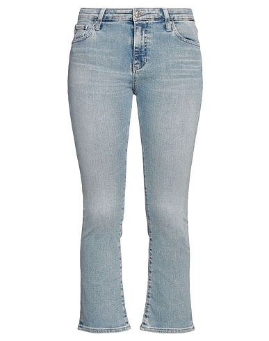 AG JEANS Jeans Blau 98% Baumwolle, 2% Polyurethan