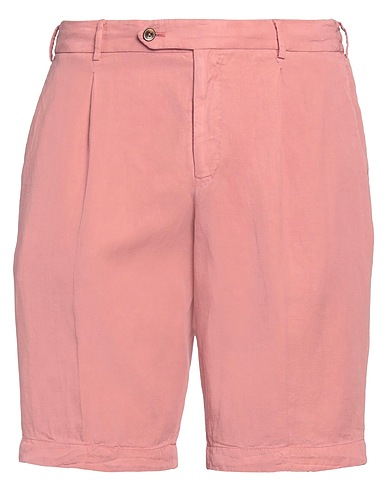 PT Torino Shorts & Bermudas Antikrosa 61% Lyocell, 22% Leinen, 17% Baumwolle