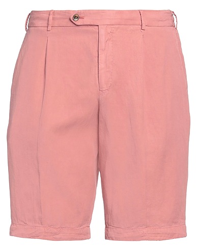 PT Torino Shorts et Bermudas 61% Lyocell, 22% Lin, 17% Coton