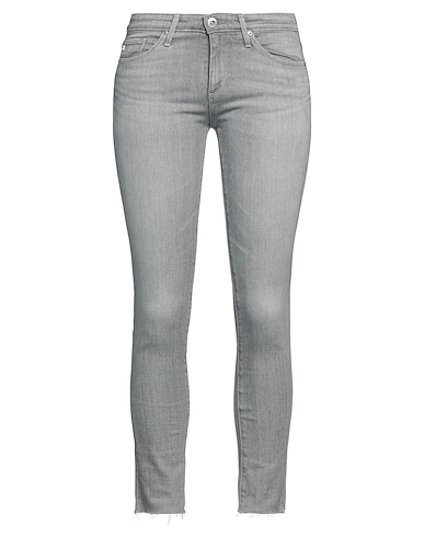 AG JEANS Denim trousers 92% Cotton, 6% Polyester, 2% Elastane