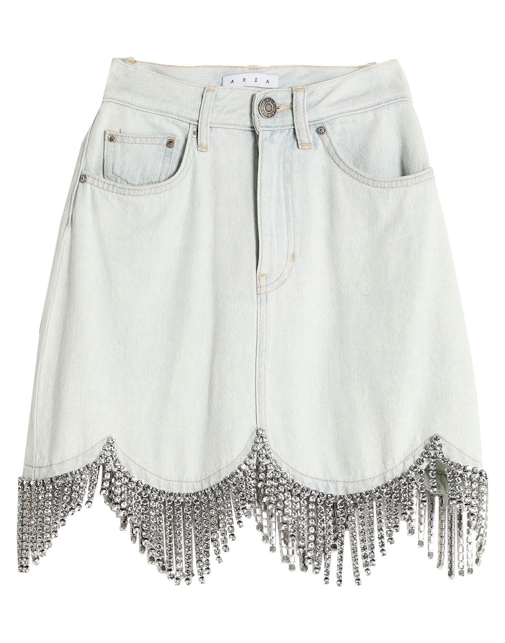 AREA - Jeansröcke
